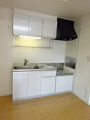 【キッチン】 | ラフィナートⅠ | キッチン