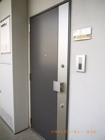 【玄関】 | 日神デュオステージ王子