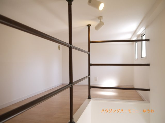 【その他】 | 日神デュオステージ王子 | 約６帖のロフトがあり、ロフトにも開口部がありますので、想像以上に開放感があります！