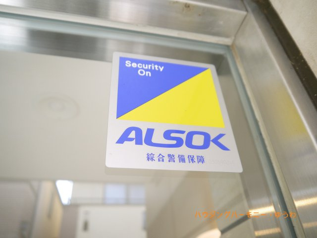 【防犯設備】 | 日神デュオステージ王子 | 防犯カメラが備え付けられていますので、万が一にも安心です。