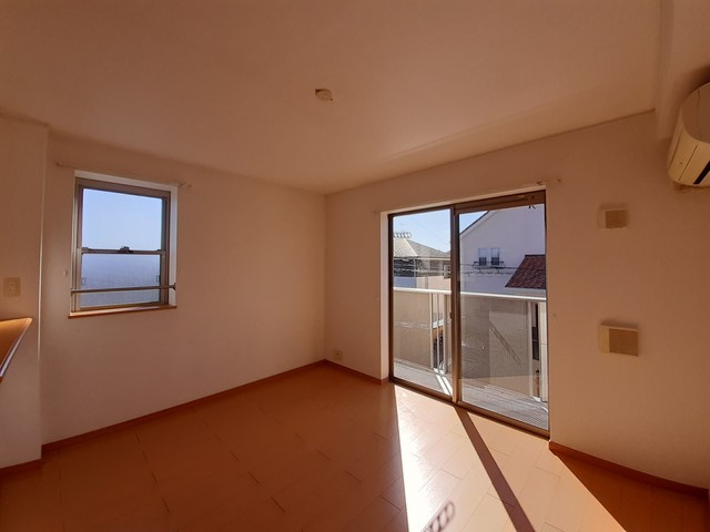 モダン・エディフィスⅡの居間・リビング|居室・リビング