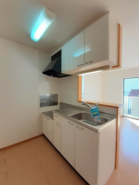 モダン・エディフィスⅡのキッチン|キッチン