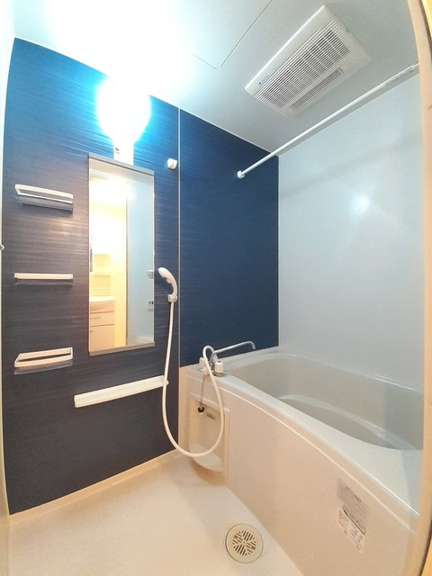 モダン・エディフィスⅡの浴室|バス