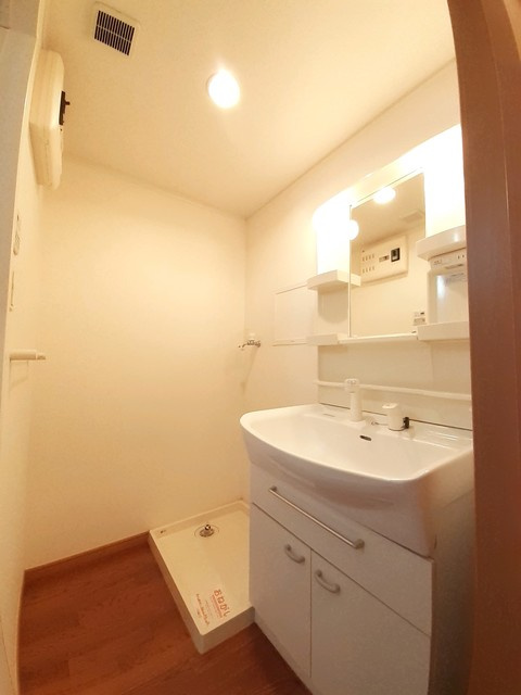 モダン・エディフィスⅡの洗面所|洗面所