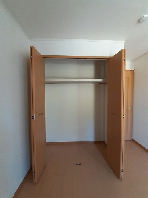 モダン・エディフィスⅡの収納|収納