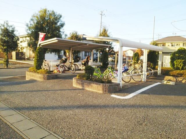 プルミエール・クラスⅢＢの周辺|その他共有部分