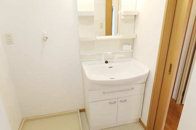 プルミエール・クラスⅢＢの洗面所|洗面所