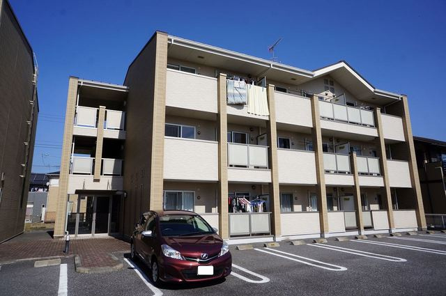 プルミエール・クラスⅢＢの外観|外観写真