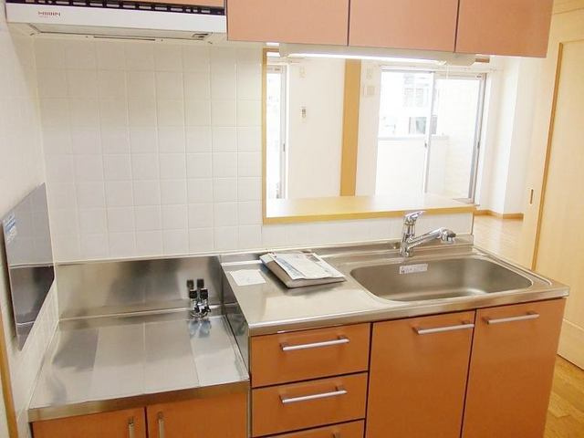 プルミエール・クラスⅢＢのキッチン|キッチン