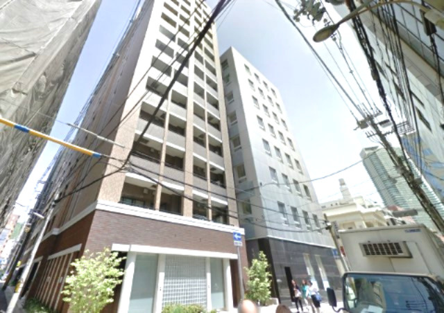 ワコーレ神戸三宮マスターズレジデンスの外観