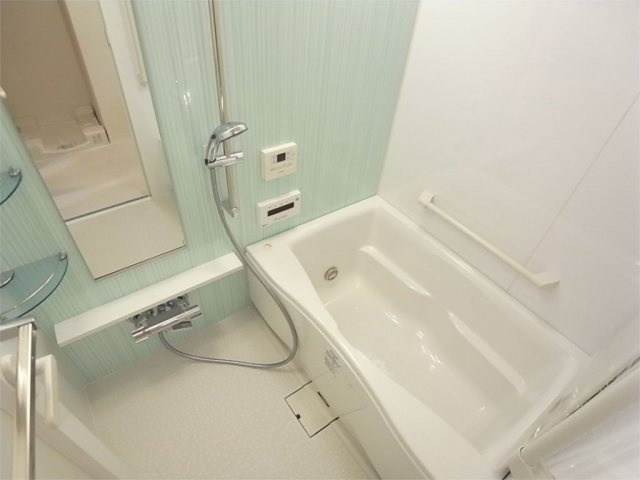 ワコーレ神戸三宮マスターズレジデンスの浴室