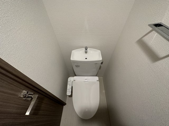 レオンコンフォート神戸駅前のトイレ