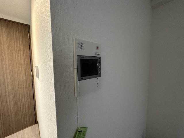 レオンコンフォート神戸駅前のセキュリティ