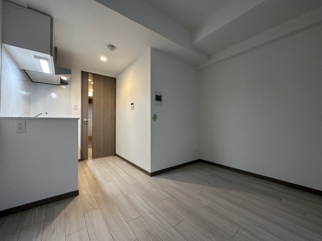 レオンコンフォート神戸駅前の居間・リビング