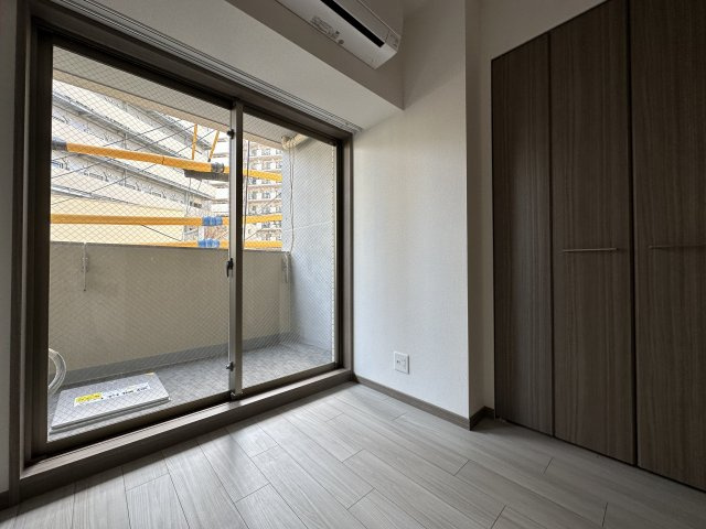 レオンコンフォート神戸駅前の居間・リビング