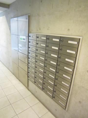 アネーロ木場公園のその他共用部分