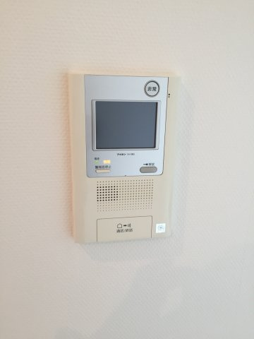 アネーロ木場公園のセキュリティ