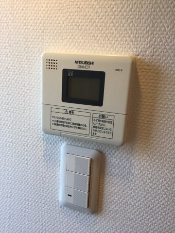 アネーロ木場公園の設備