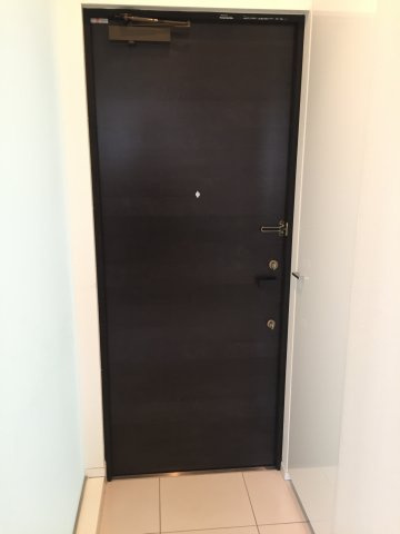 アネーロ木場公園の収納