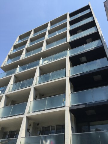 アネーロ木場公園の外観