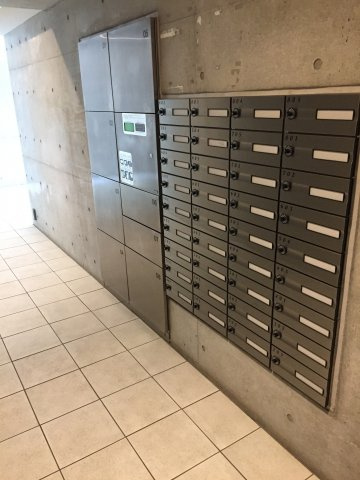 アネーロ木場公園のその他共用部分