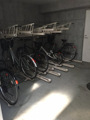 アネーロ木場公園のその他共用部分