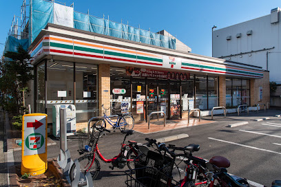 アネーロ木場公園の周辺