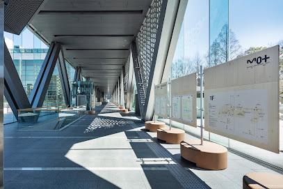 アネーロ木場公園の周辺