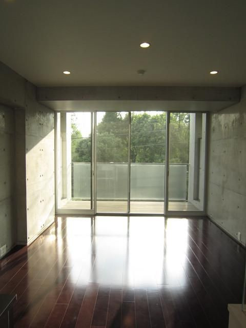 アネーロ木場公園の居間・リビング