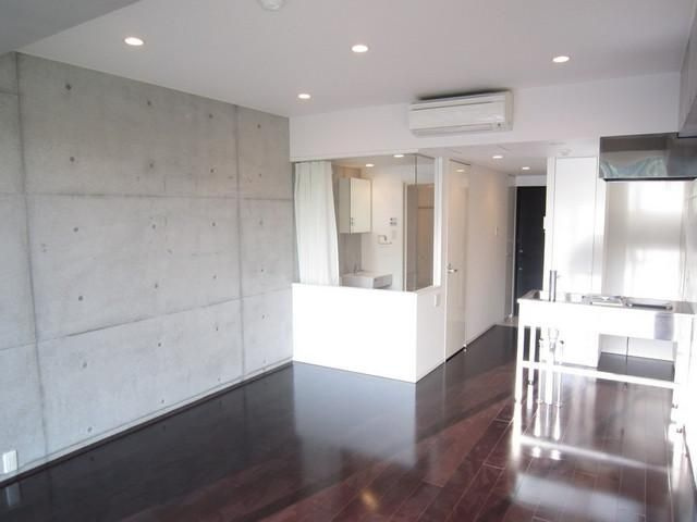 アネーロ木場公園の洋室