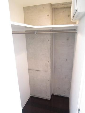 アネーロ木場公園の収納