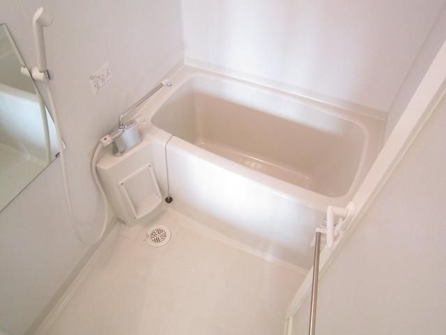 アネーロ木場公園の浴室