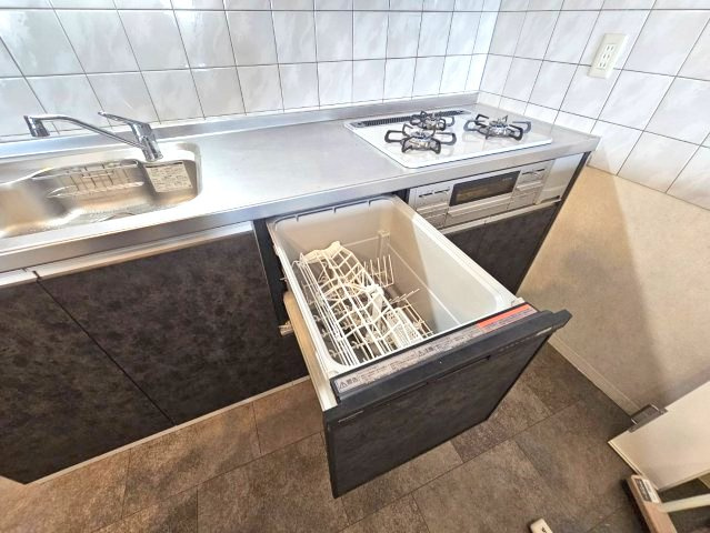 北御影アーバンライフのキッチン