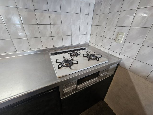 北御影アーバンライフのキッチン