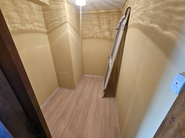 北御影アーバンライフの収納