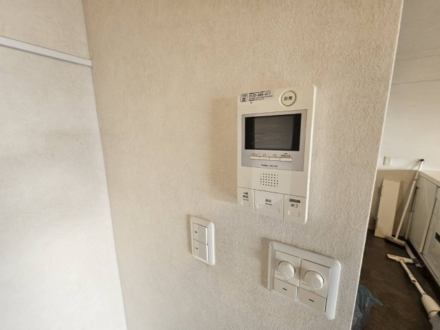 北御影アーバンライフのセキュリティ