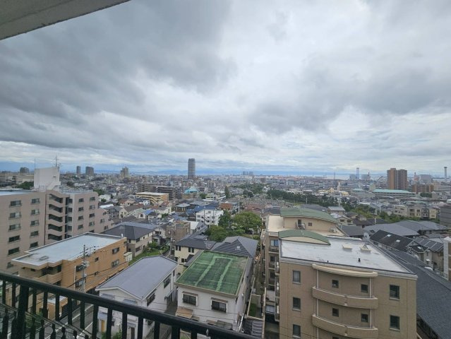 北御影アーバンライフの展望