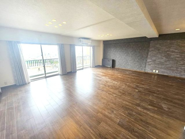 北御影アーバンライフの居間・リビング