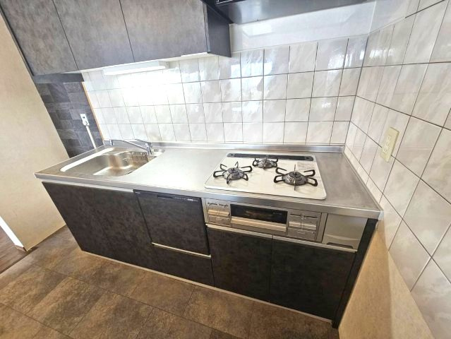 北御影アーバンライフのキッチン