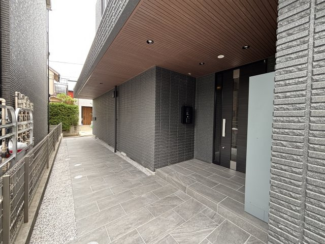 Ｓｏｒｉｓｓｏ浦和のエントランス