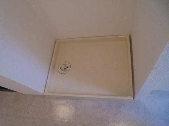 美野丘ハイツの洗面所