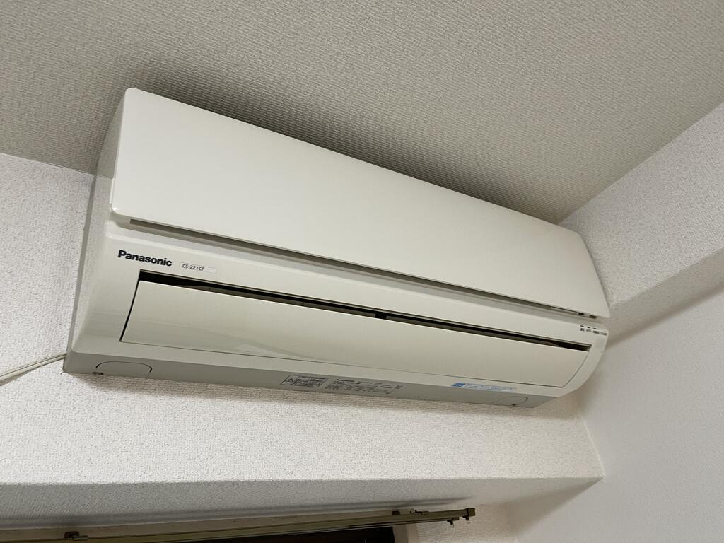 美野丘ハイツの設備