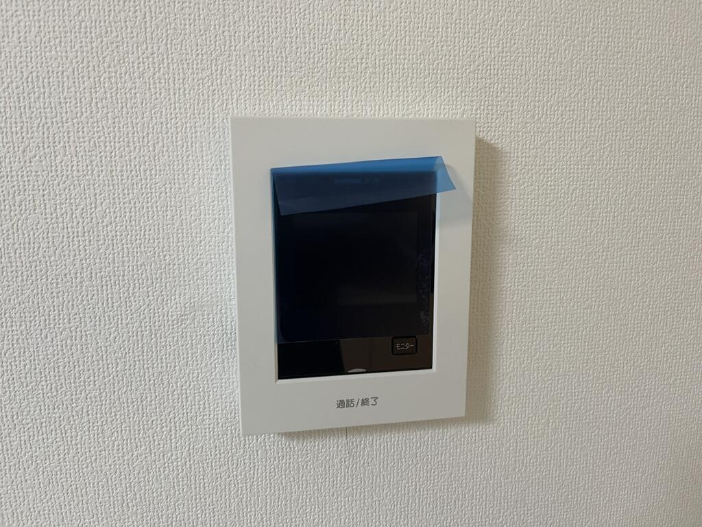 美野丘ハイツのセキュリティ