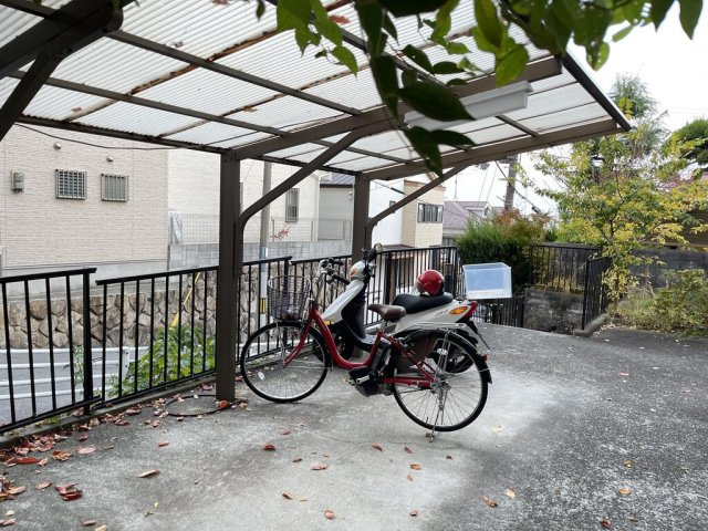 美野丘ハイツのその他共用部分