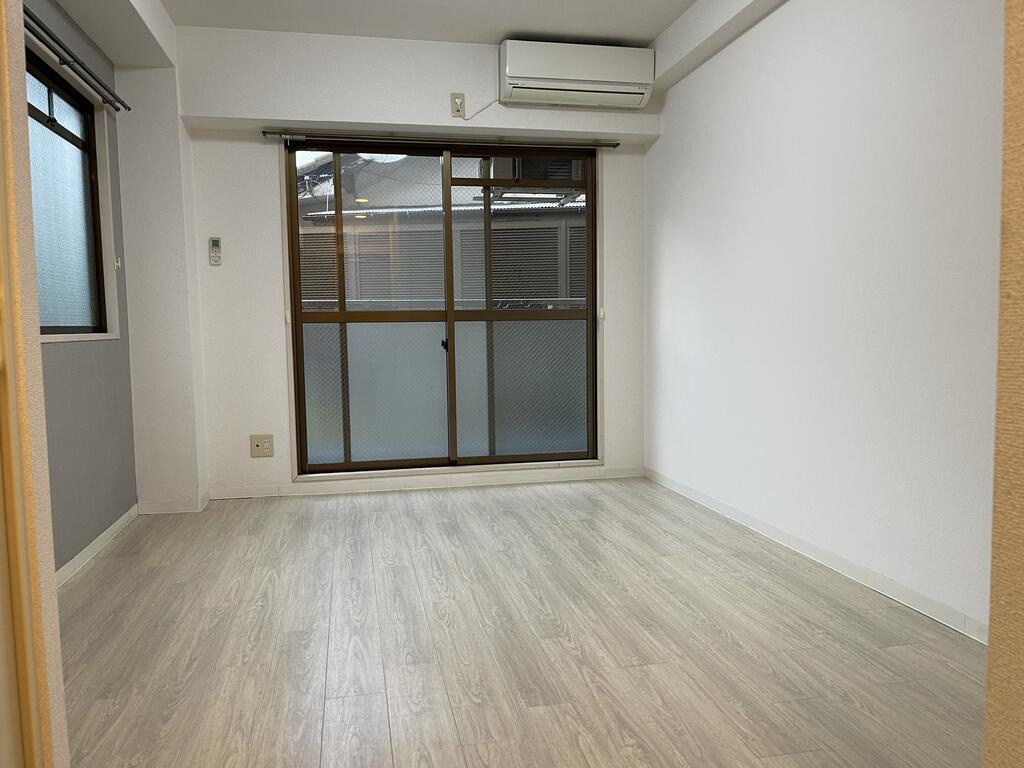 美野丘ハイツの居間・リビング