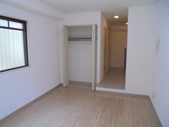 美野丘ハイツの居間・リビング