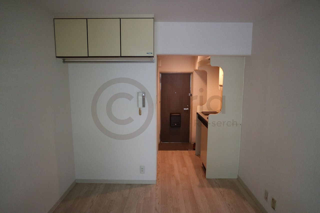 メゾン・ド・エクランの収納