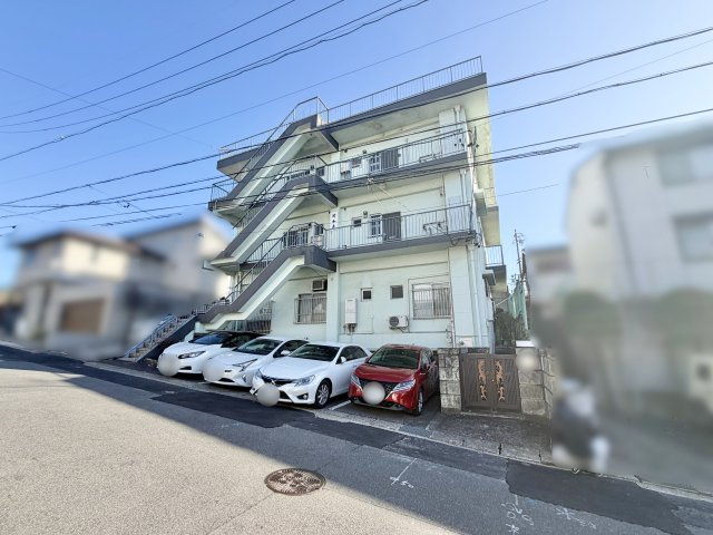 千種区日和町二丁目土地の前面道路含む現地写真|現地写真