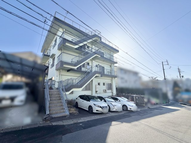 千種区日和町二丁目土地の前面道路含む現地写真|現地写真
