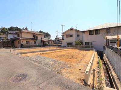 【外観】 | 山科区御陵檀ノ後　売地